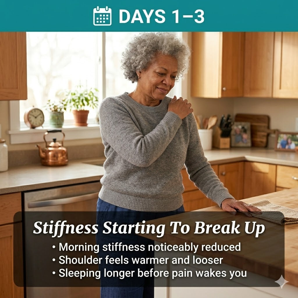 Menopause Frozen Shoulder