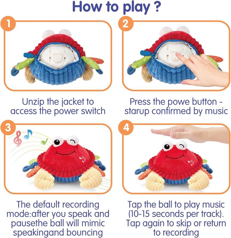 Crawling Crab 2.0