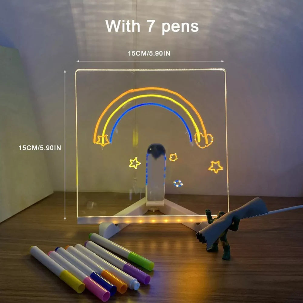 LED Drawing Board