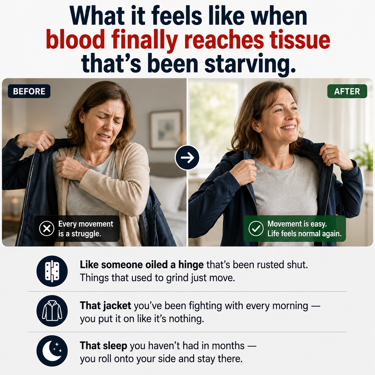 Relief Shoulder Massager