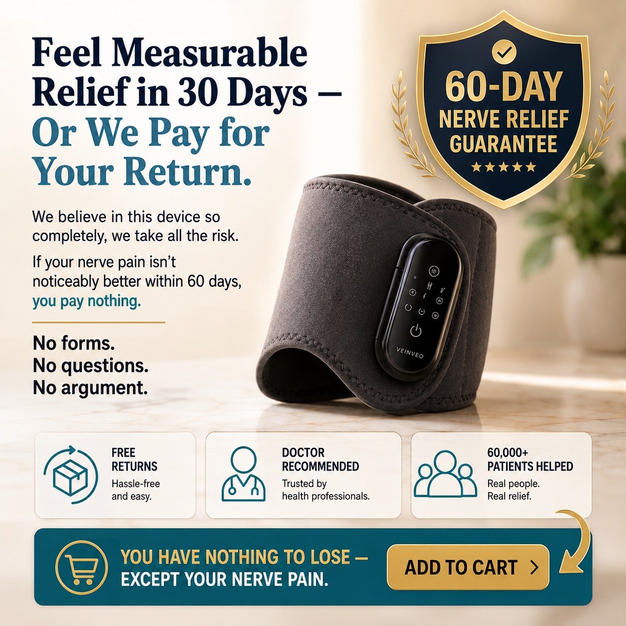 Neuropathy Foot Massager