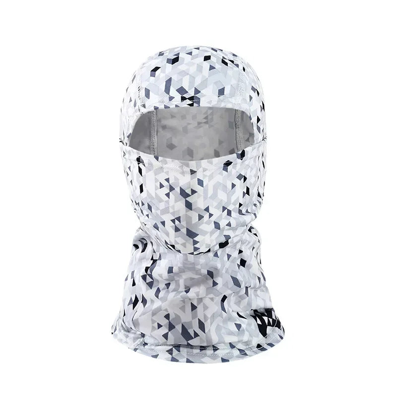Camouflage Balaclava Full Face