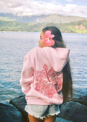 Pink Palm Puff