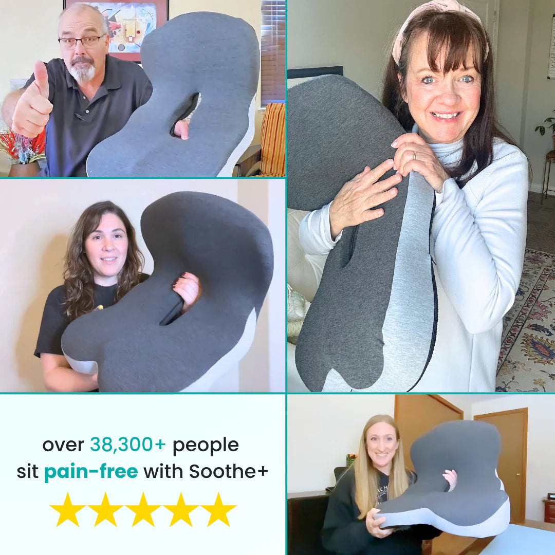 Ortho Drive Commuter Cushion