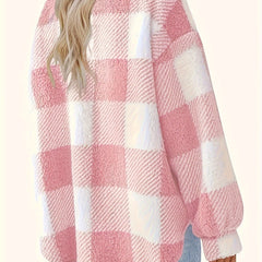 Elegant Long Sleeve Warm Outerwear