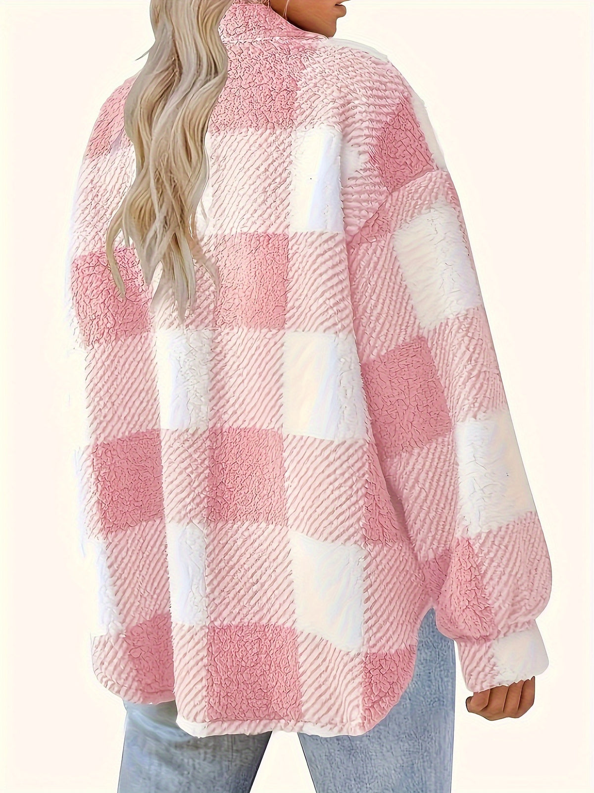 Elegant Long Sleeve Warm Outerwear