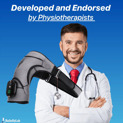 Electronic Shoulder Massager