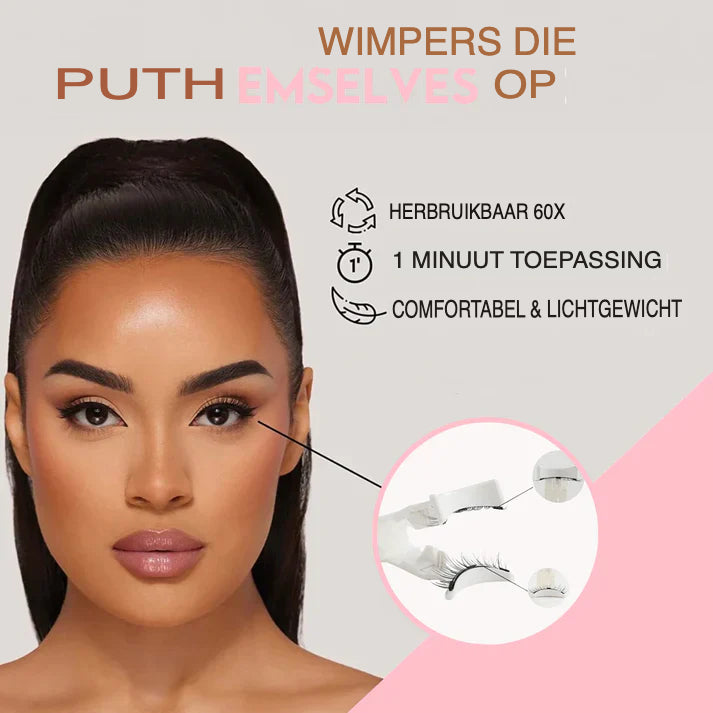 MAGNETIC EYELASHES KIT