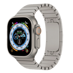 Titanium X-Force Strap for Ultra watch - Reliable Bands