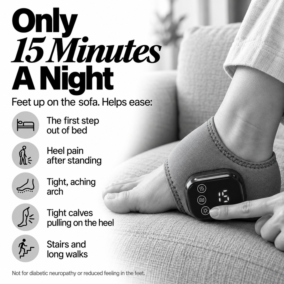 Em Foot Massager