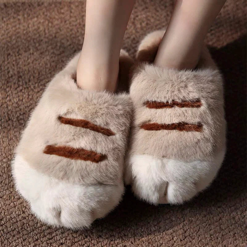 Kattpaws tofflor