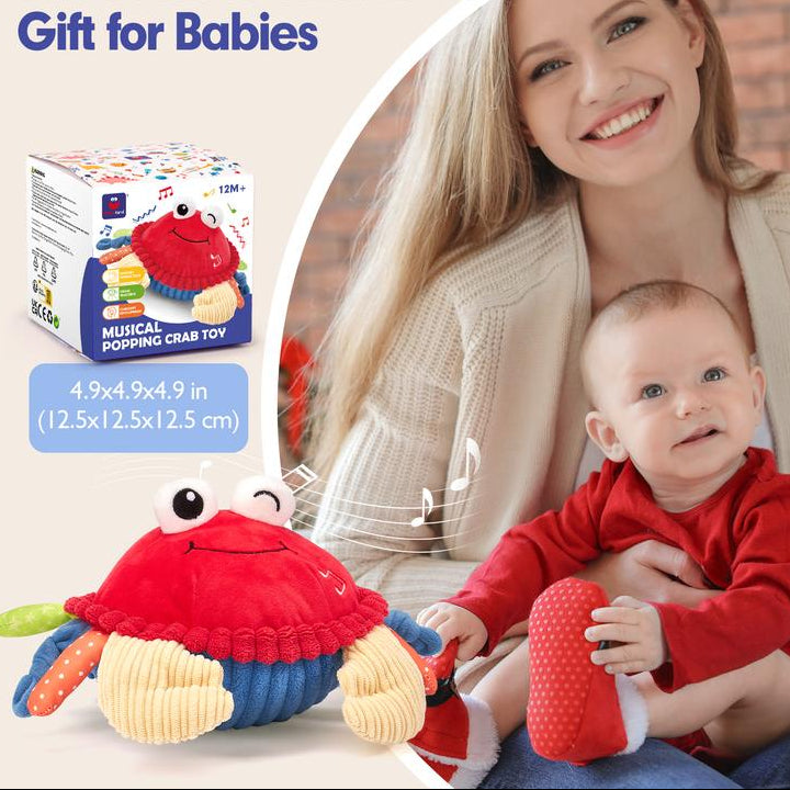 Crawling Crab 2.0