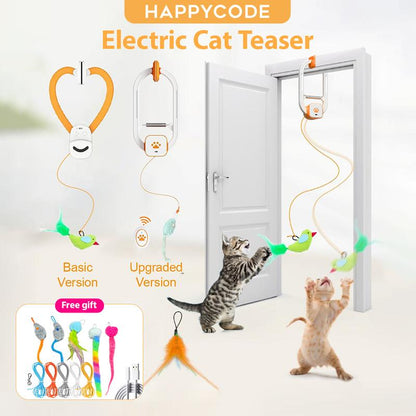 Electric Cat Teaser