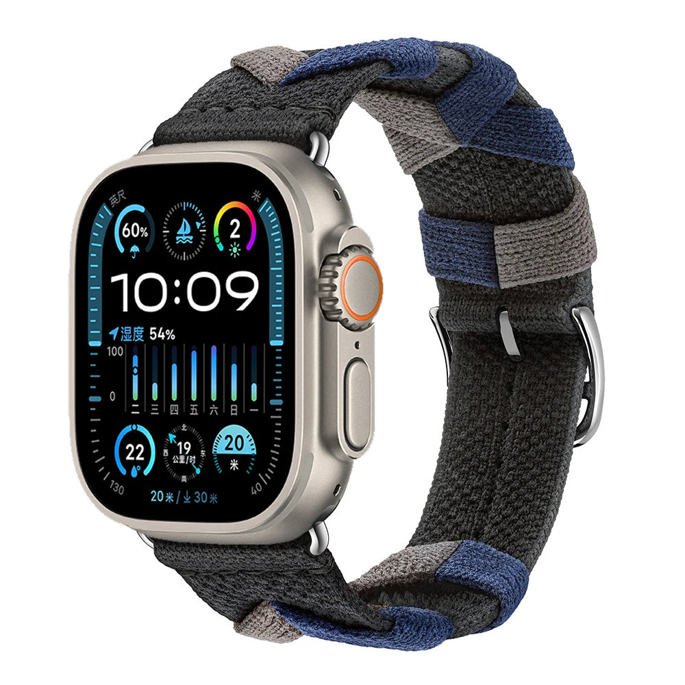 Apple Watch Ultra 2 band Apple Watch Hermès Bridon band