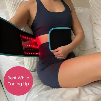 RED LIGHT THERAPY BELT