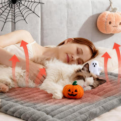 Self Heating pet pad