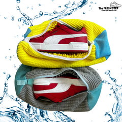 nouvelle trousse de toilette pour baskets