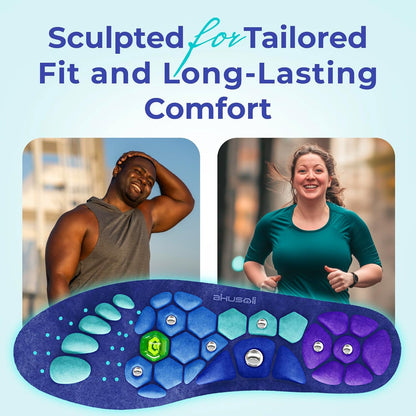 Magnetic Massage Shoe Soles