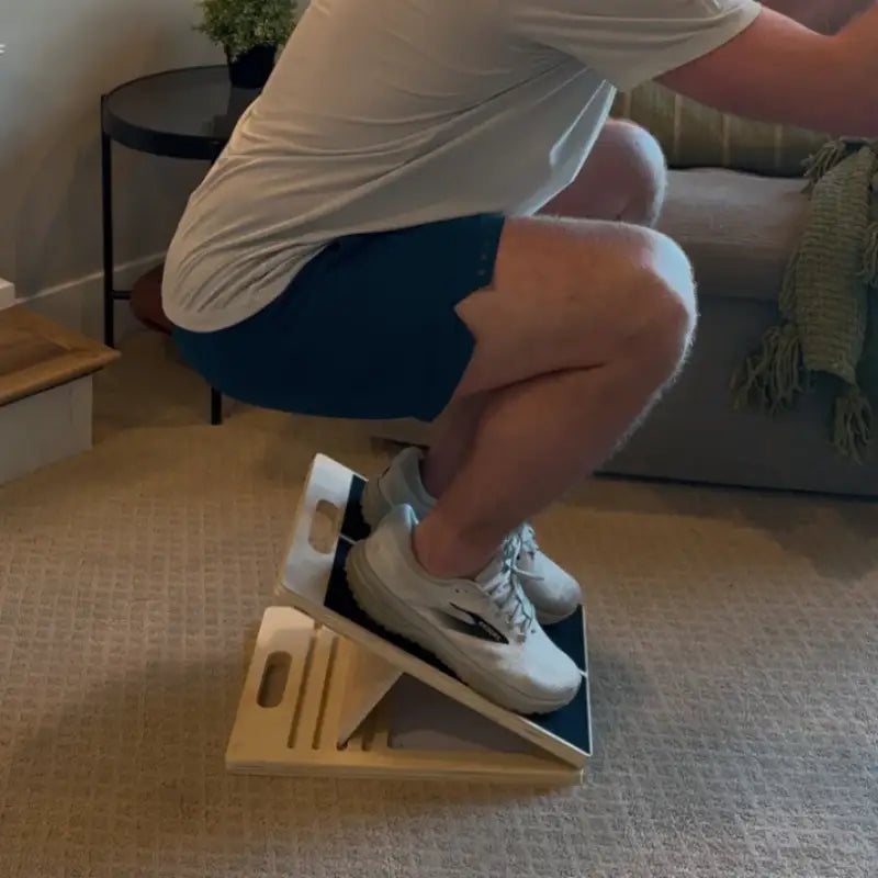 Reliable slant board