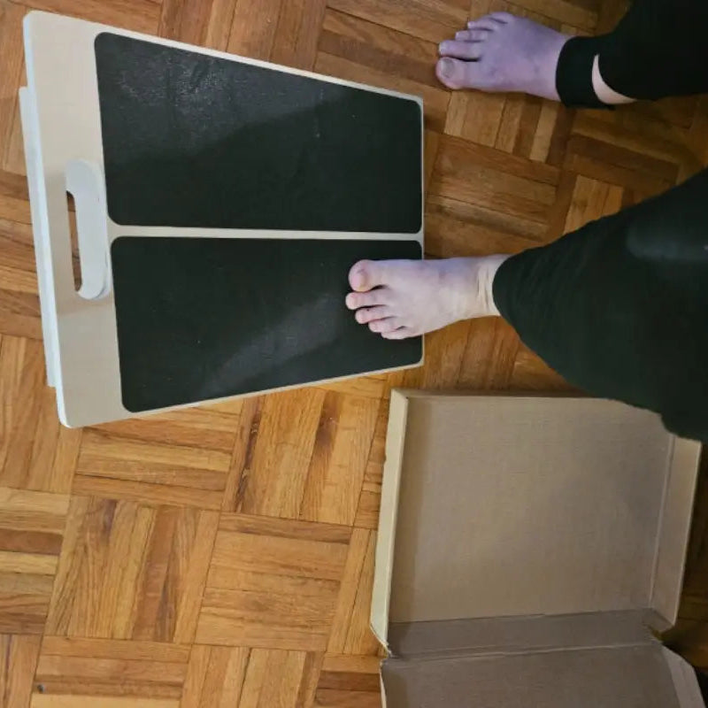 Reliable slant board