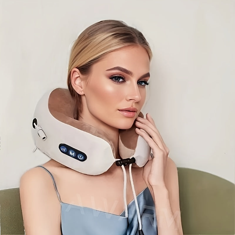 Massage Pillow With Heat