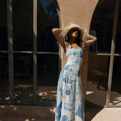 Moana Midi Dress