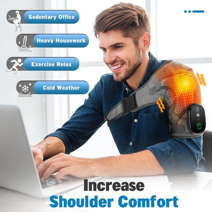 Electronic Shoulder Massager