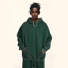 PUFF- Heavyweight Oversized Acid Wash Hoodie