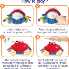 Crawling Crab 2.0