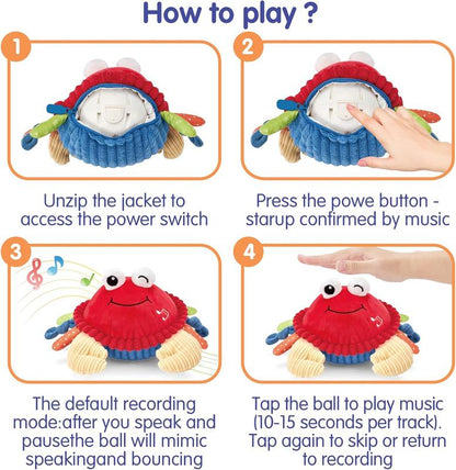 Crawling Crab 2.0