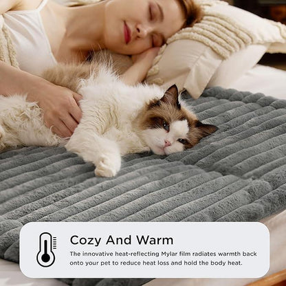 Self Heating pet pad