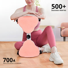 Pilates Waist Twister