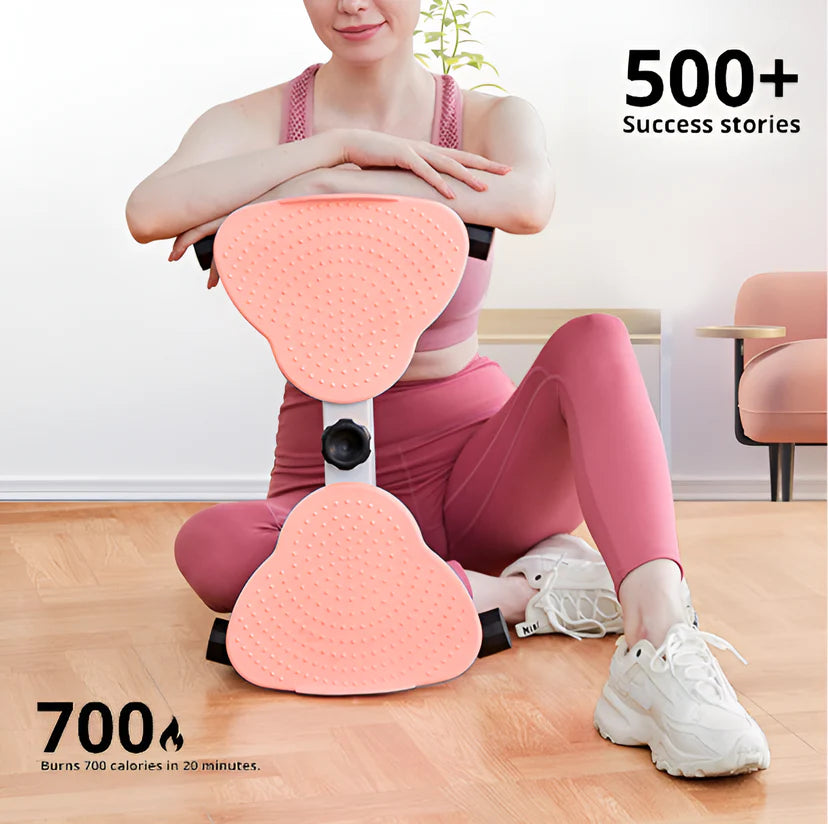 Pilates Waist Twister