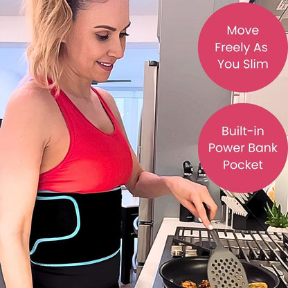 RED LIGHT THERAPY BELT