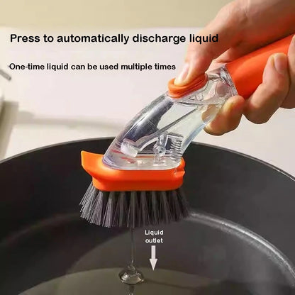 Cleaning Brush Kitchen