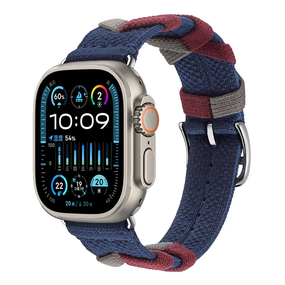 Apple Watch Ultra 2 band Apple Watch Hermès Bridon band