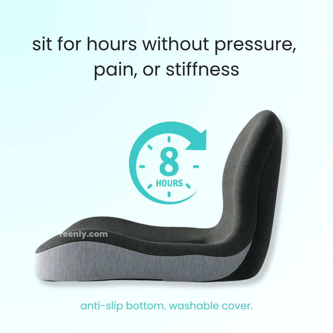 Ortho Drive Commuter Cushion