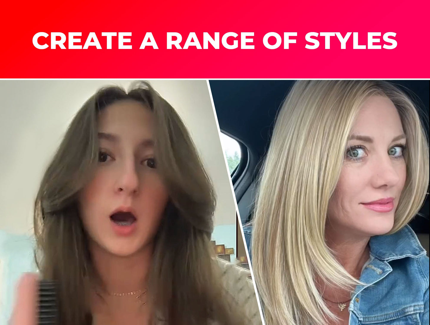 Electric Hair Styler