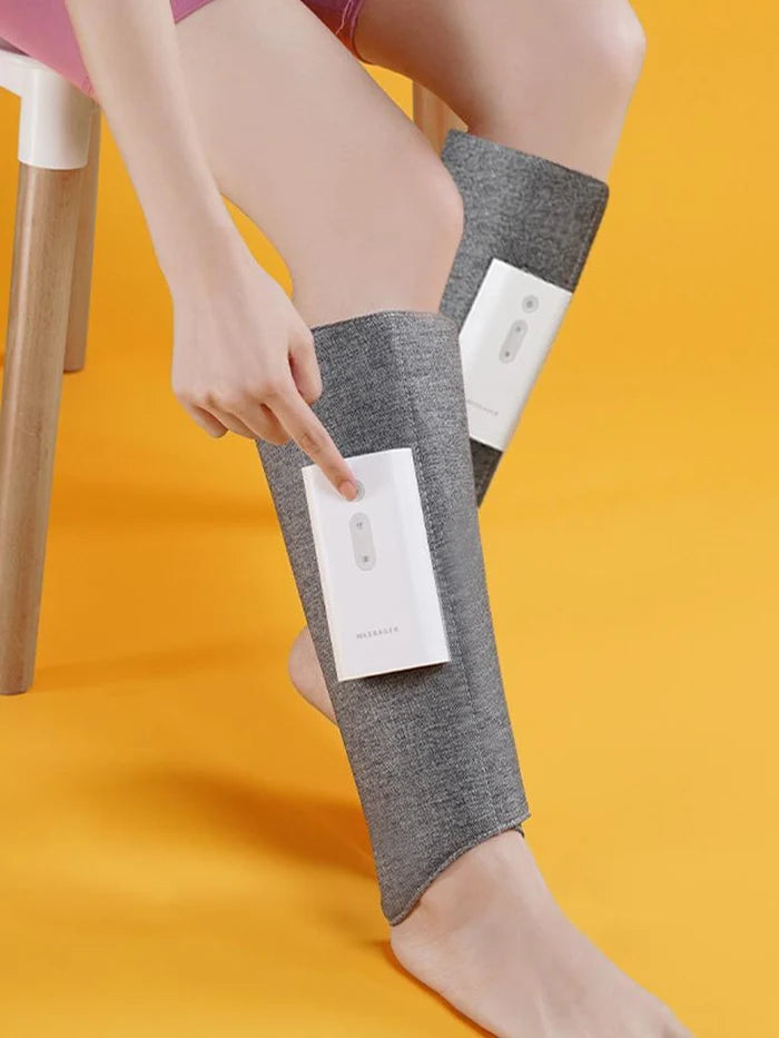 Heated Air Compression Leg Massager