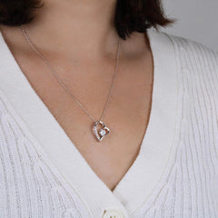 Ein Meine geliebte Mama-Geschenk mit Nachrichtenkarte 