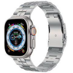 Titanium Ultra watch band - Reliable Bands