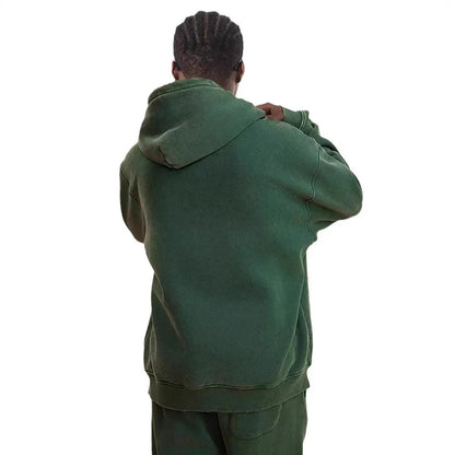 PUFF- Heavyweight Oversized Acid Wash Hoodie