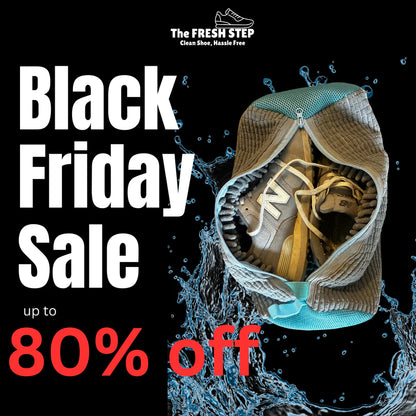 nouvelle trousse de toilette pour baskets