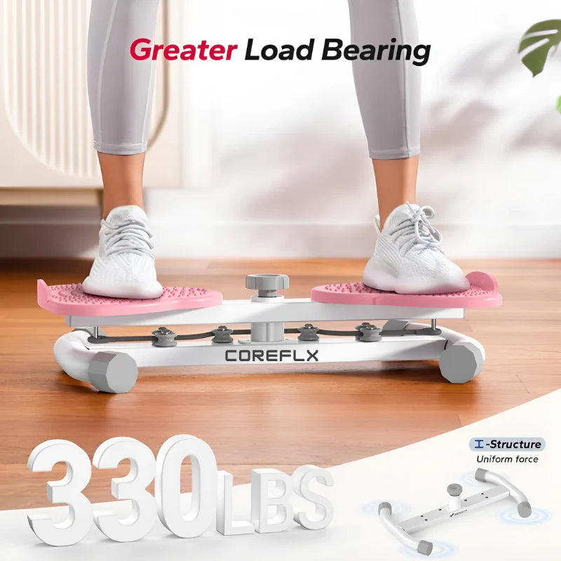 Pilates Waist Twister