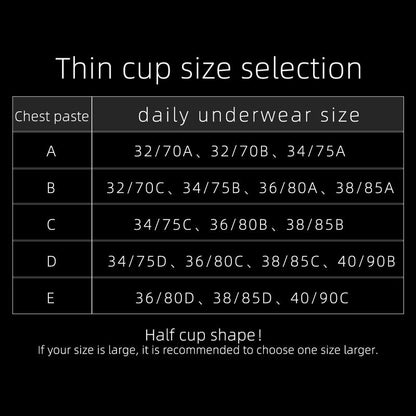 Minikit  Lift Up Bra