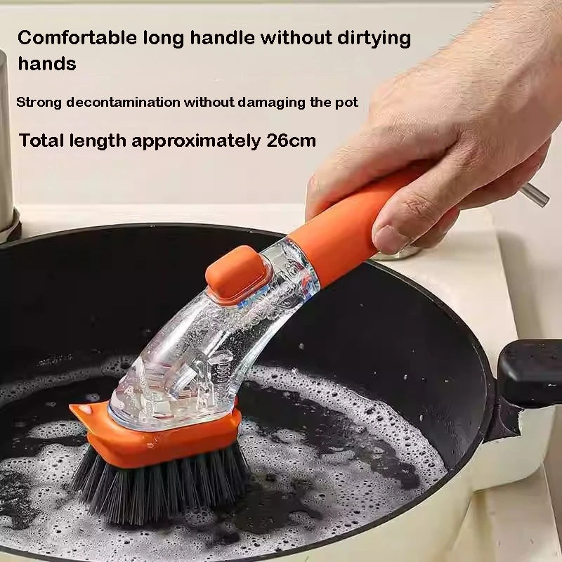 Cleaning Brush Kitchen