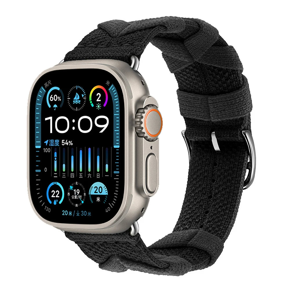 Apple Watch Ultra 2 band Apple Watch Hermès Bridon band