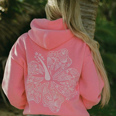 Pink Palm Puff