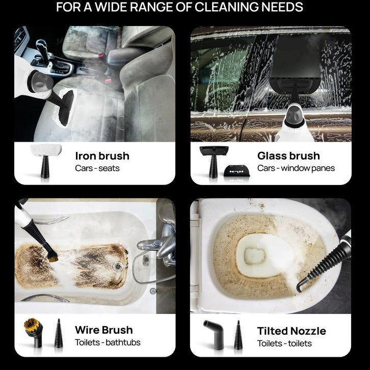 SteamLux™ For Seniors