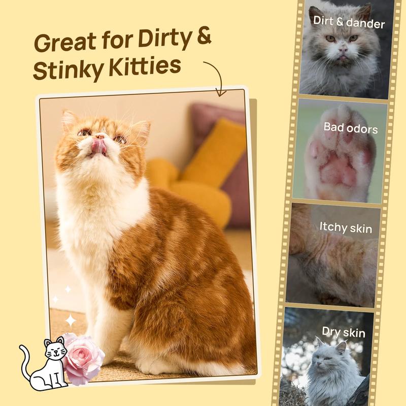 Pet Glove Wipes